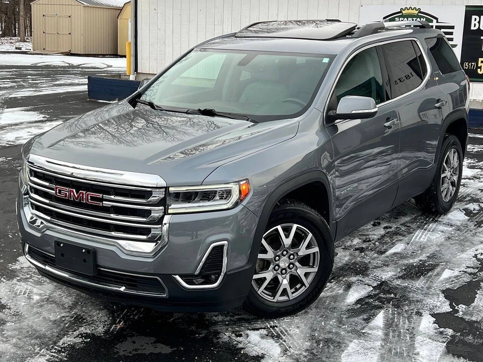 2020 GMC Acadia - Image 14 of 21