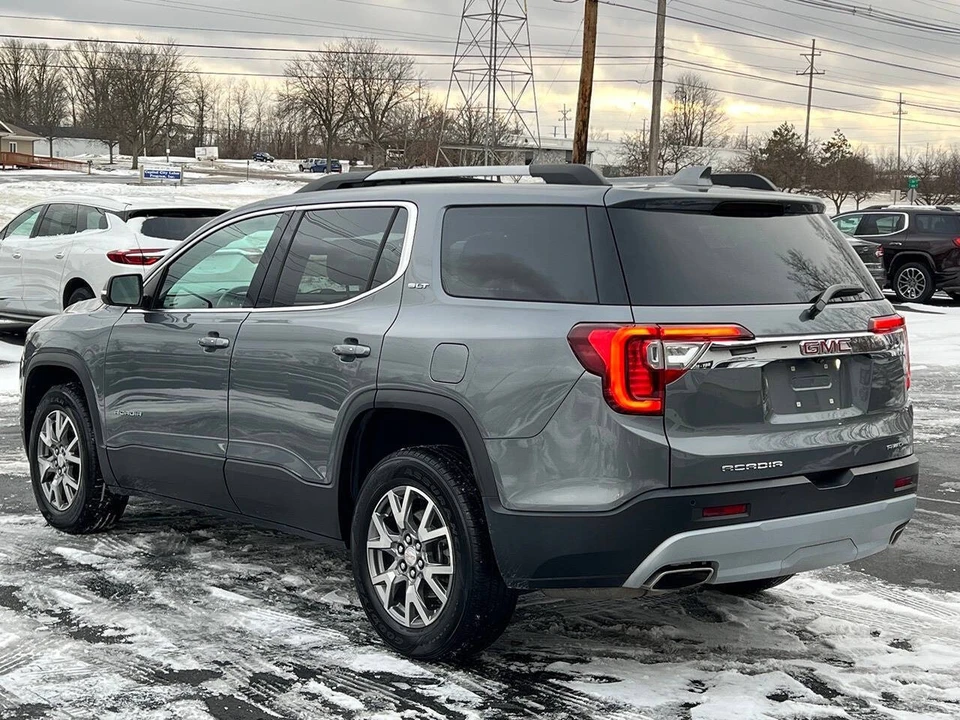 2020 GMC Acadia - Image 8 of 21