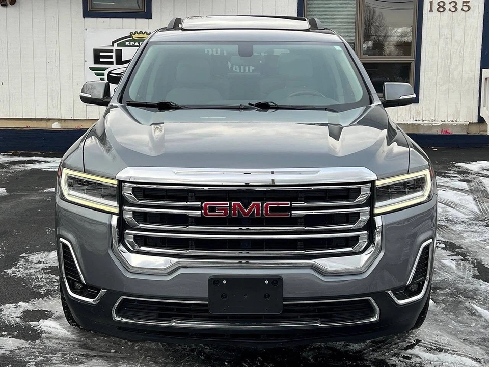2020 GMC Acadia - Image 10 of 21