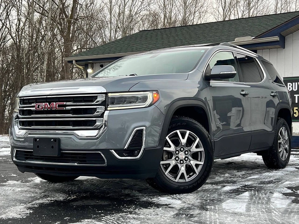 2020 GMC Acadia - Image 19 of 21