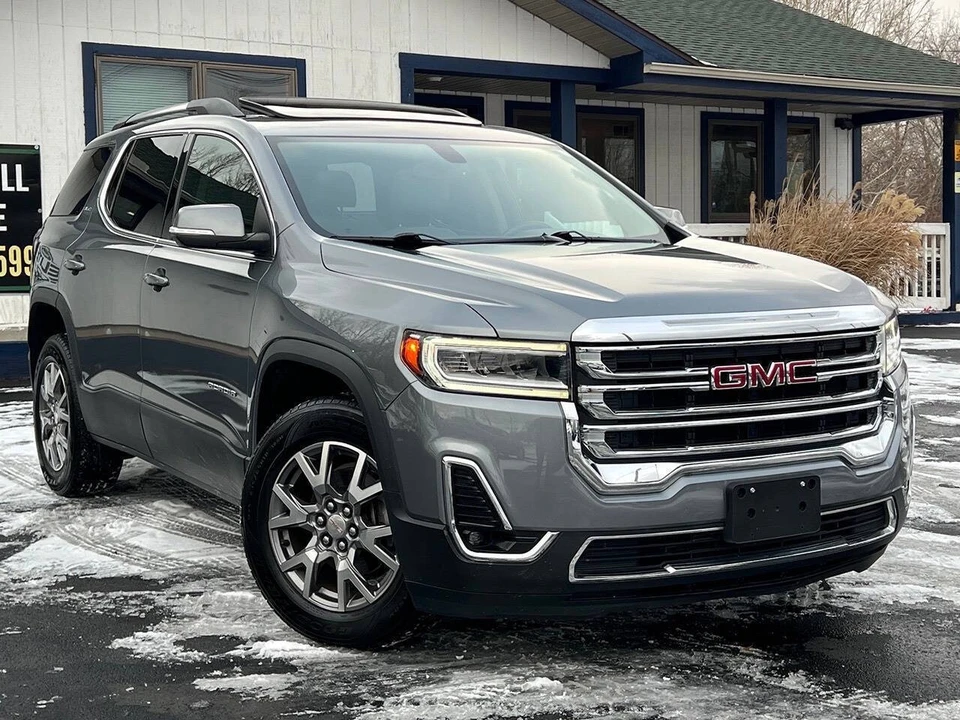2020 GMC Acadia - Image 6 of 21