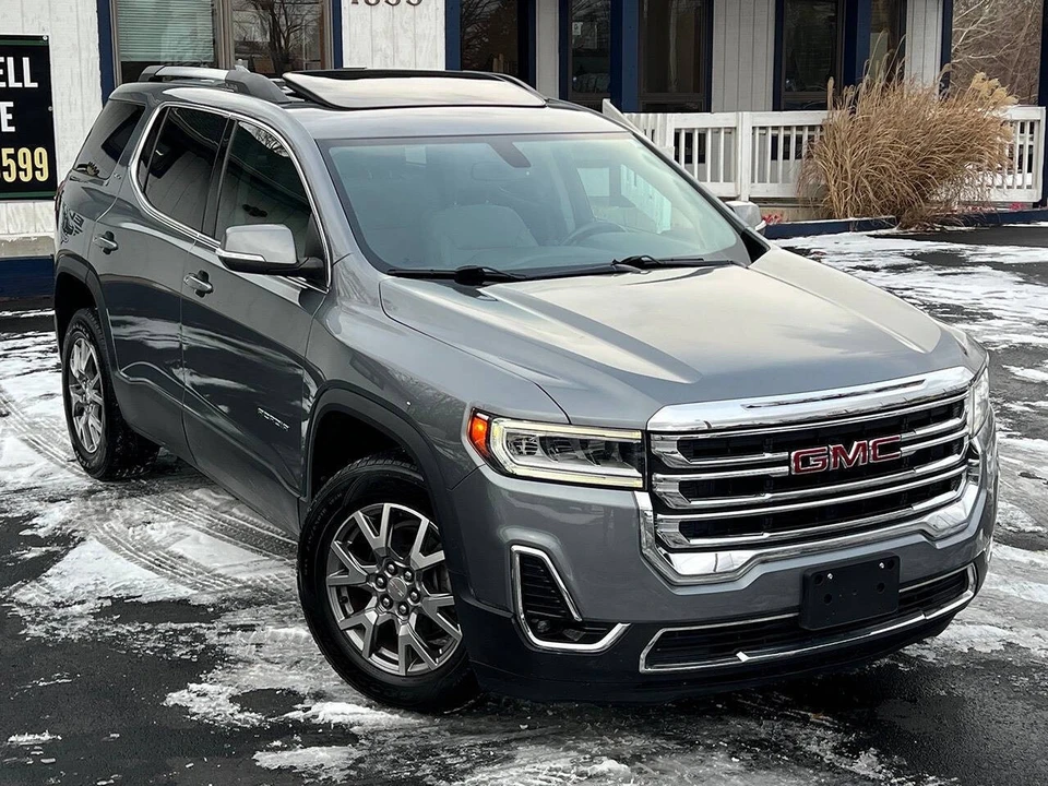 2020 GMC Acadia - Image 18 of 21