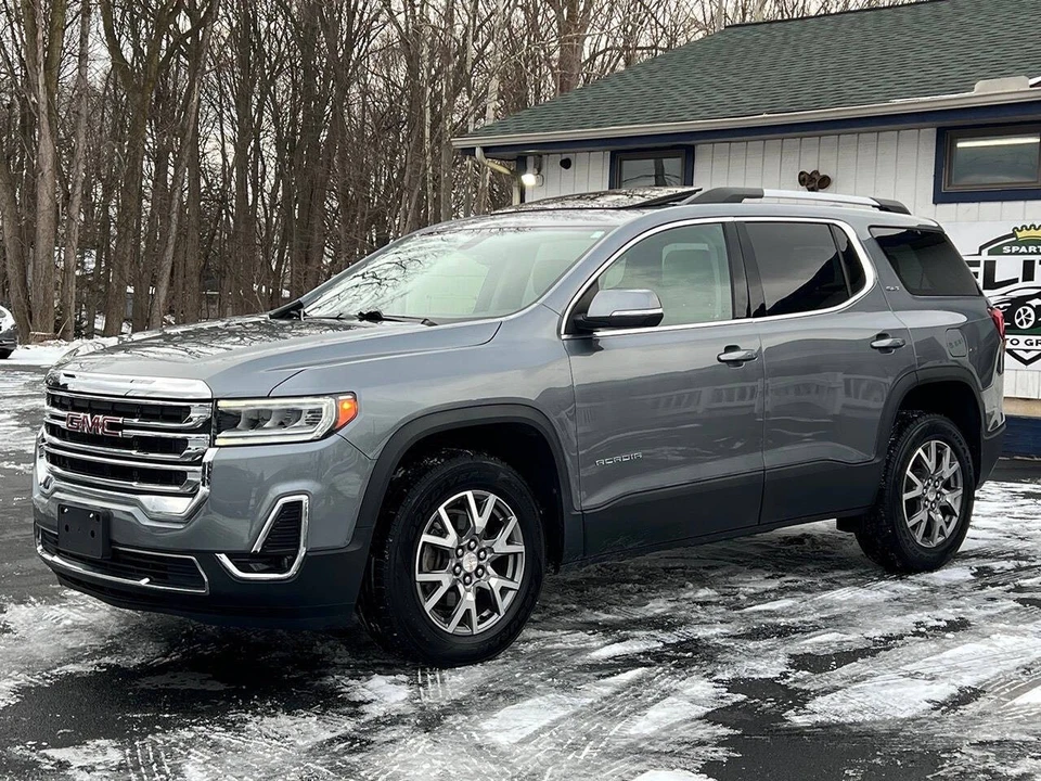 2020 GMC Acadia - Image 13 of 21