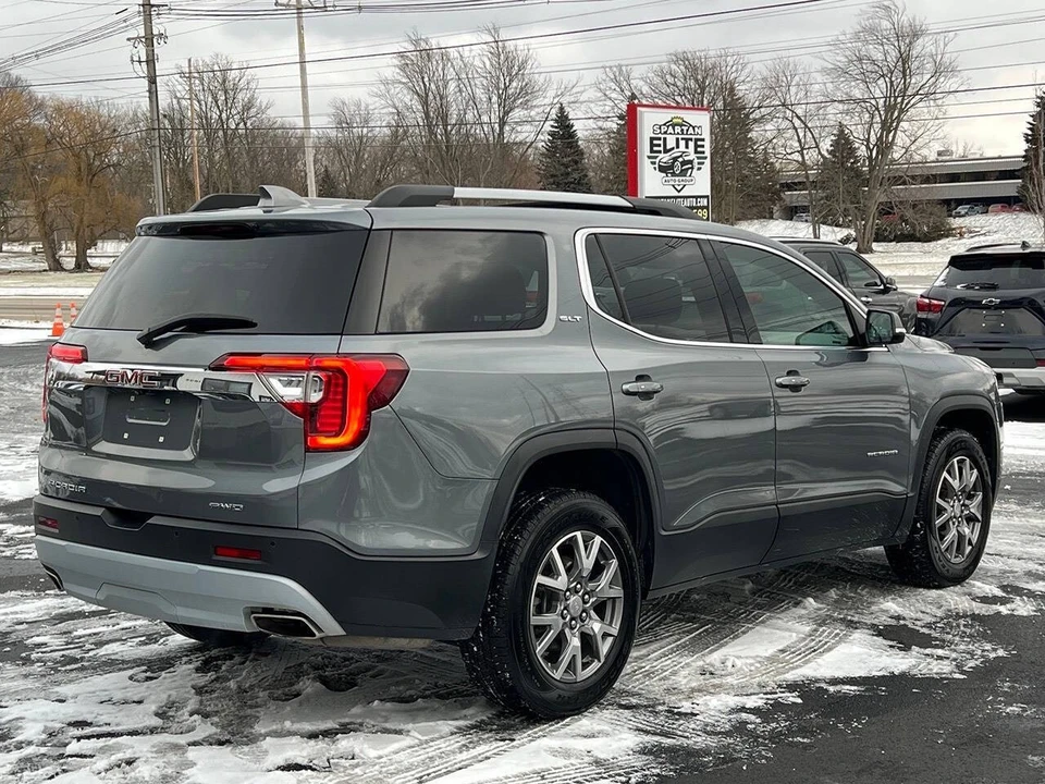 2020 GMC Acadia - Image 7 of 21