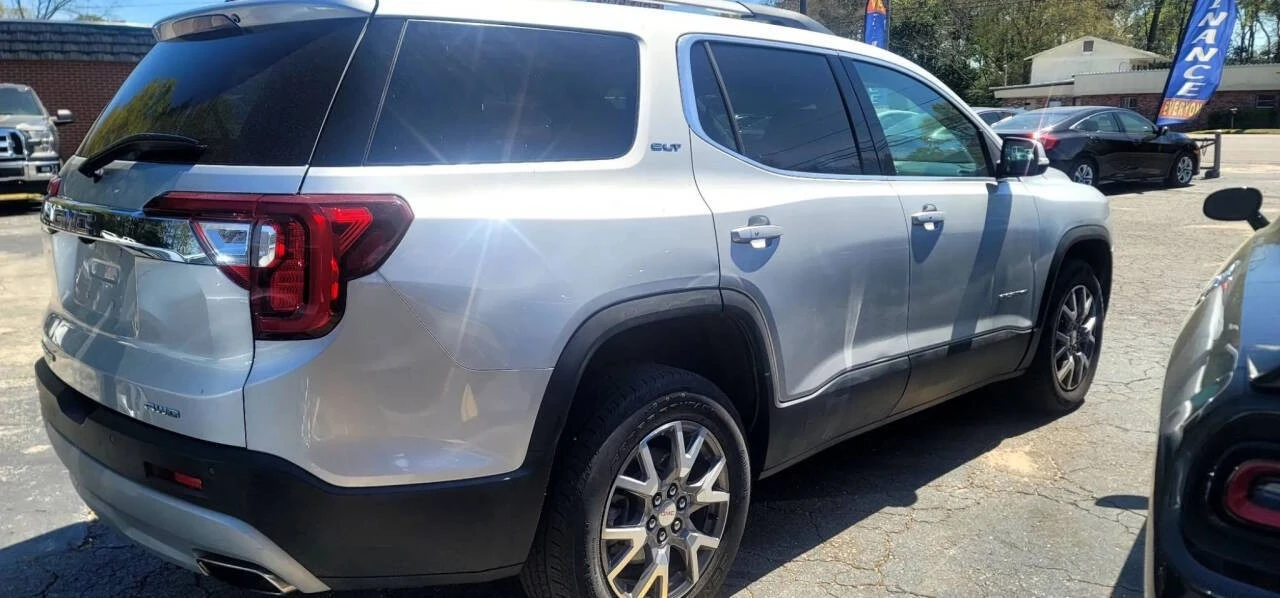 2020 GMC Acadia - Image 9 of 21