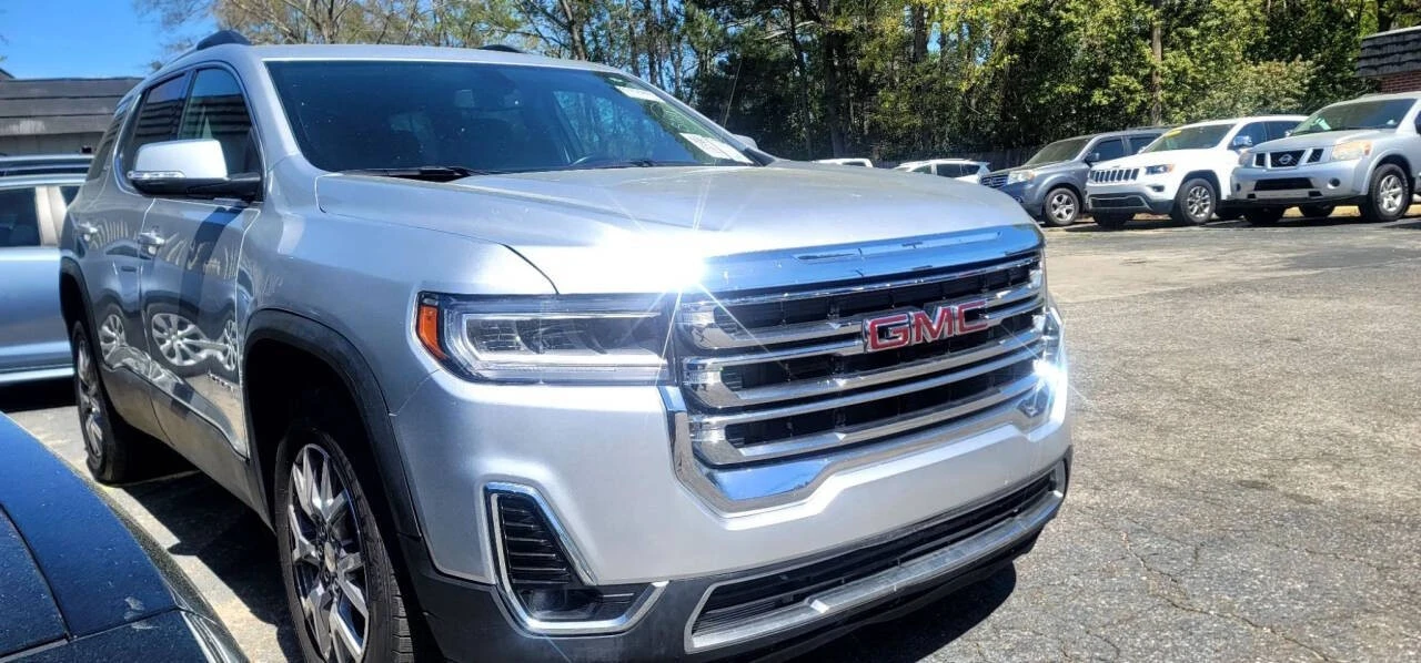 2020 GMC Acadia - Image 3 of 21