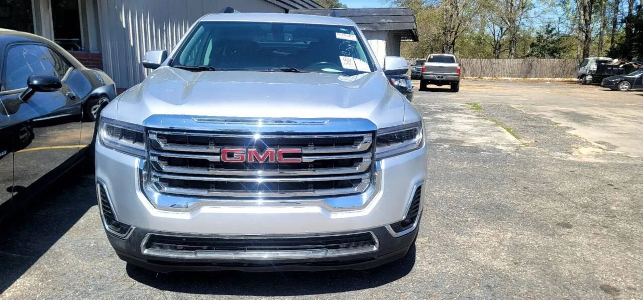2020 GMC Acadia - Image 2 of 21