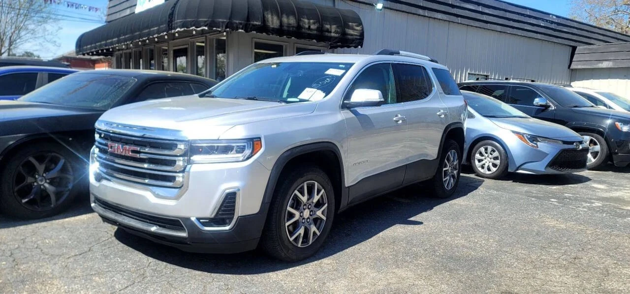 2020 GMC Acadia - Image 5 of 21