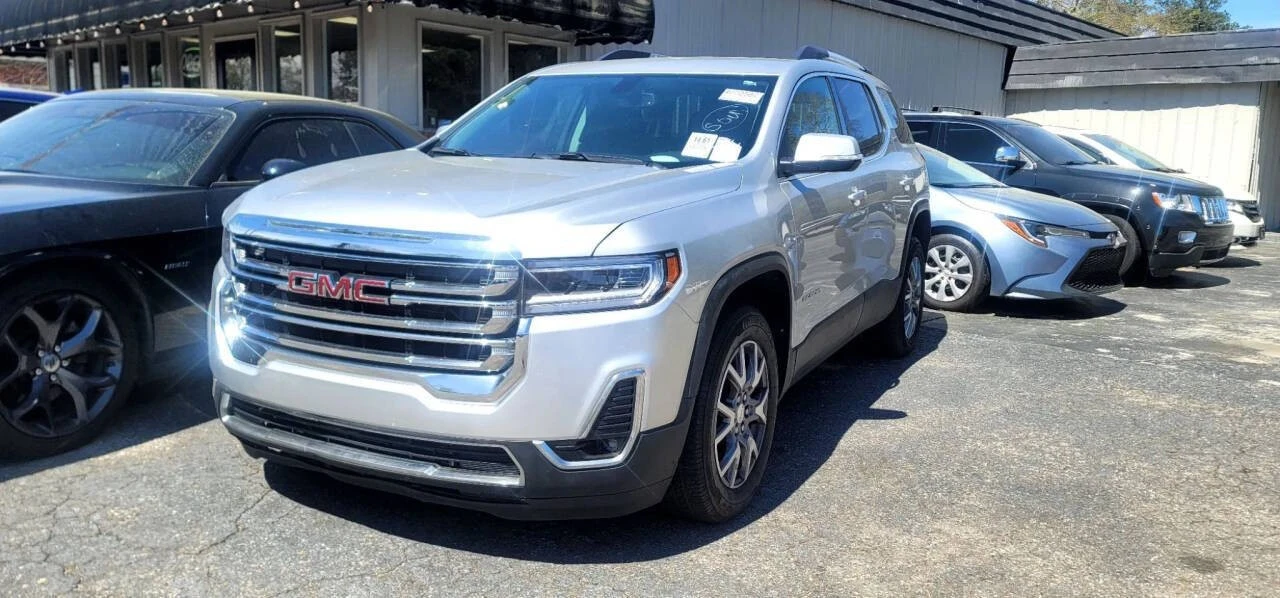 2020 GMC Acadia - Image 4 of 21