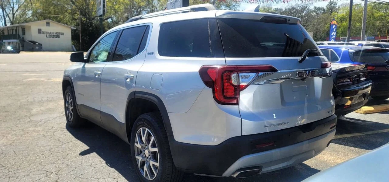 2020 GMC Acadia - Image 7 of 21