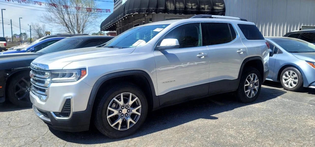 2020 GMC Acadia - Image 6 of 21