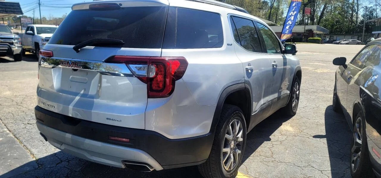 2020 GMC Acadia - Image 8 of 21