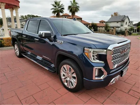 2020 GMC Denali Sierra