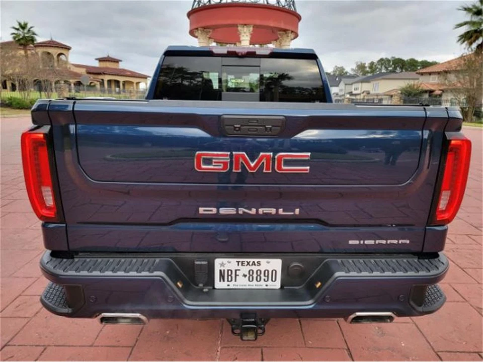 2020 GMC Sierra 5th Gen - Image 21 of 30