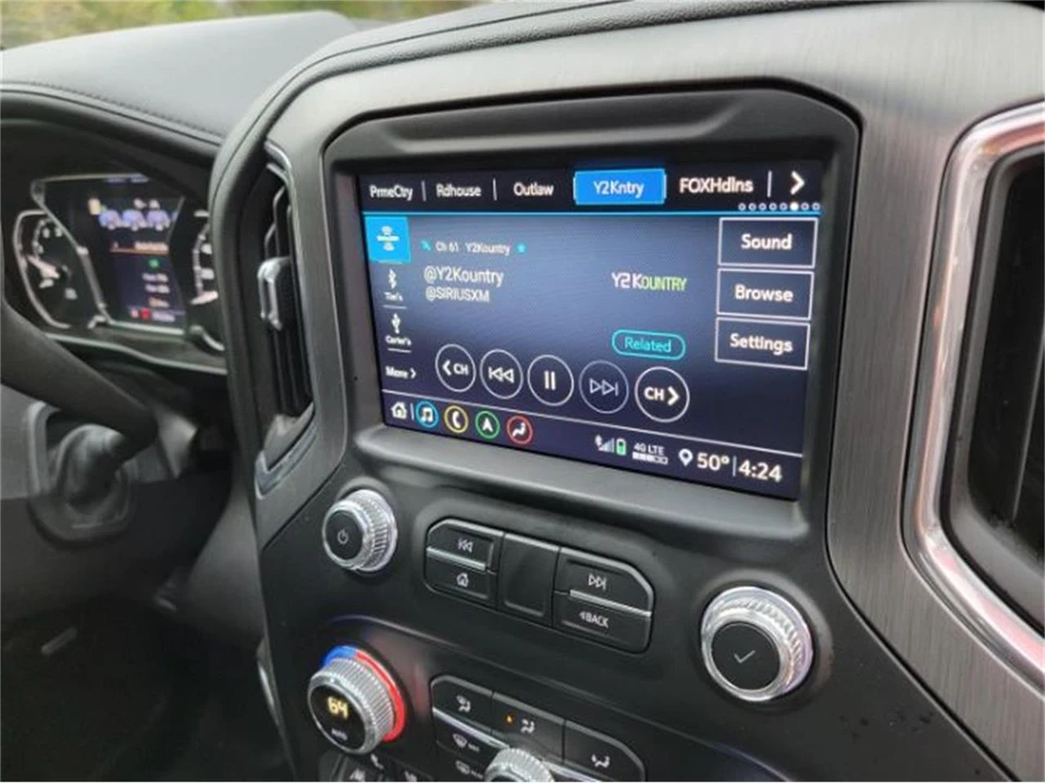 2020 GMC Sierra 5th Gen - Image 24 of 30