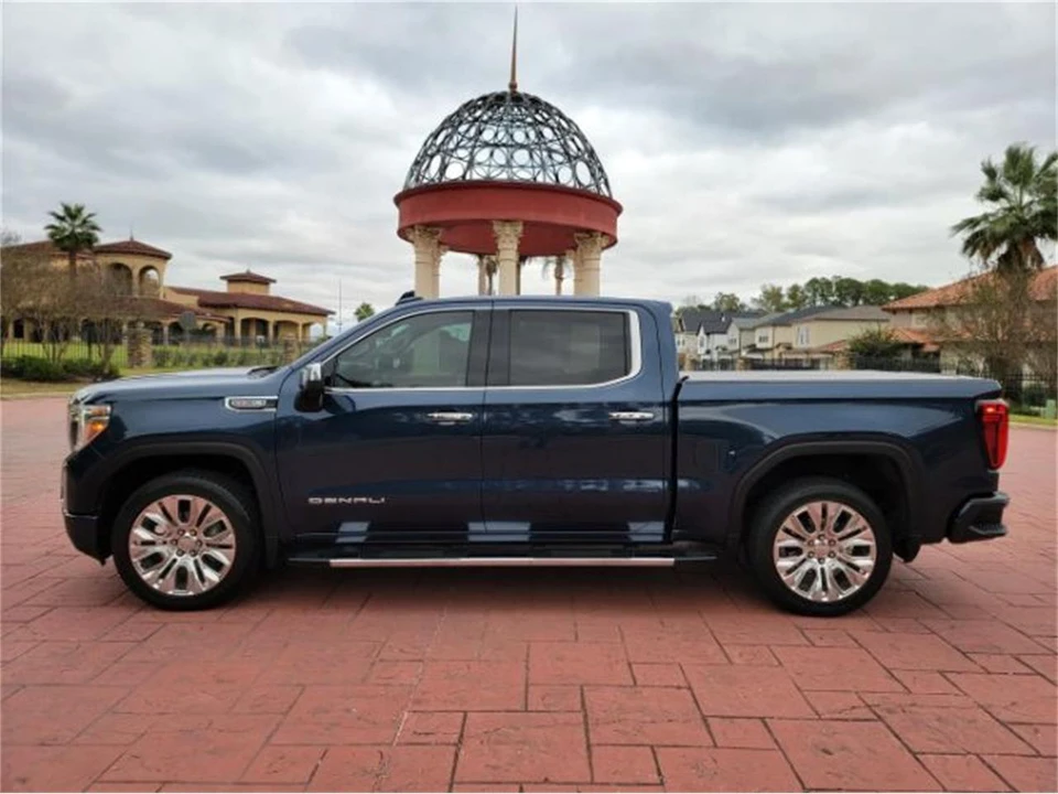 2020 GMC Sierra 5th Gen - Image 25 of 30