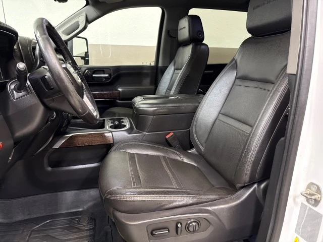2020 GMC Sierra Heavy Duty 5th Gen - Image 17 of 21