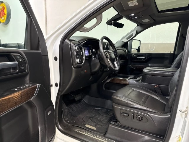 2020 GMC Sierra Heavy Duty 5th Gen - Image 12 of 21