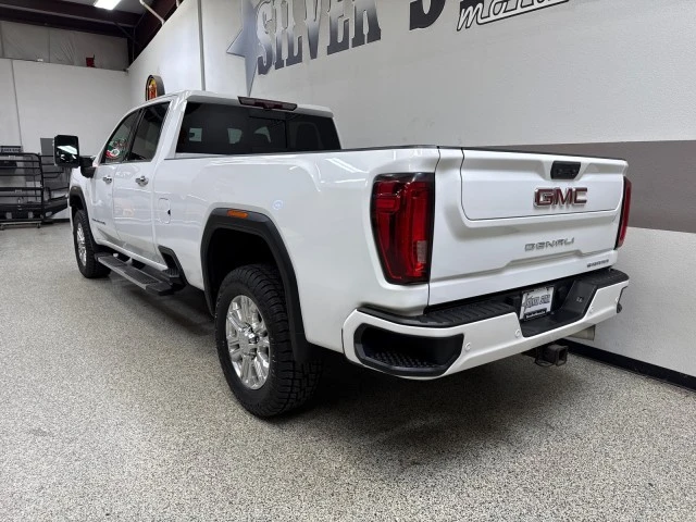2020 GMC Sierra Heavy Duty 5th Gen - Image 7 of 21