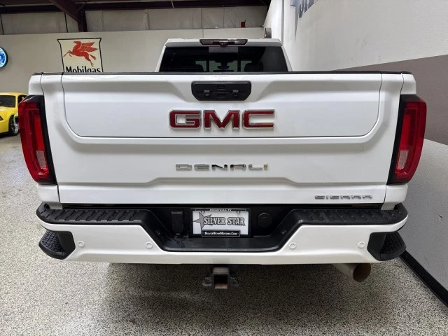 2020 GMC Sierra Heavy Duty 5th Gen - Image 8 of 21