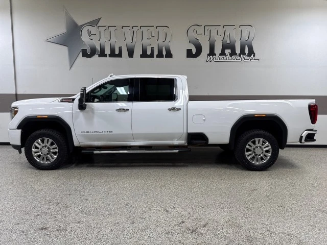 2020 GMC Sierra Heavy Duty 5th Gen - Image 5 of 21