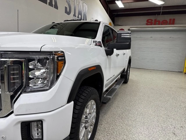 2020 GMC Sierra Heavy Duty 5th Gen - Image 10 of 21