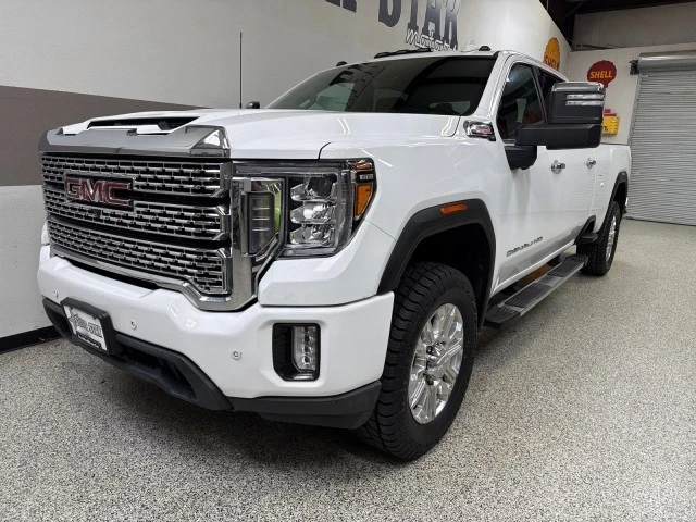 2020 GMC Sierra Heavy Duty 5th Gen - Image 3 of 21