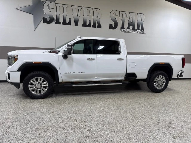 2020 GMC Sierra Heavy Duty 5th Gen - Image 4 of 21