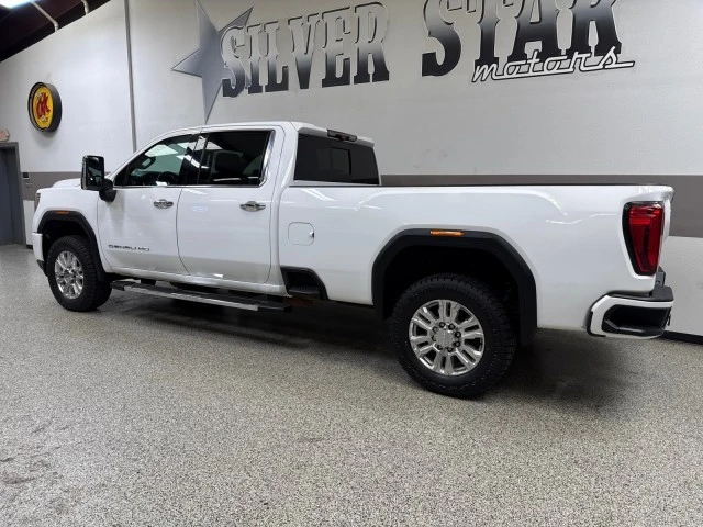 2020 GMC Sierra Heavy Duty 5th Gen - Image 6 of 21