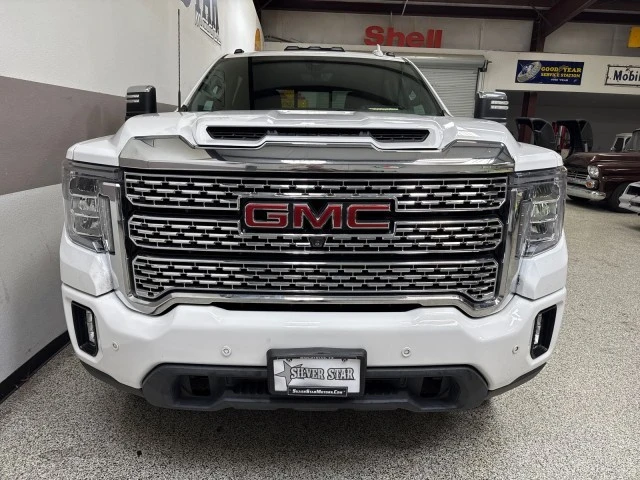 2020 GMC Sierra Heavy Duty 5th Gen - Image 2 of 21