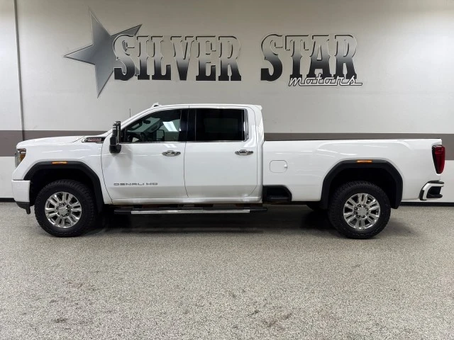 2020 GMC Sierra Heavy Duty 5th Gen - Image 11 of 21