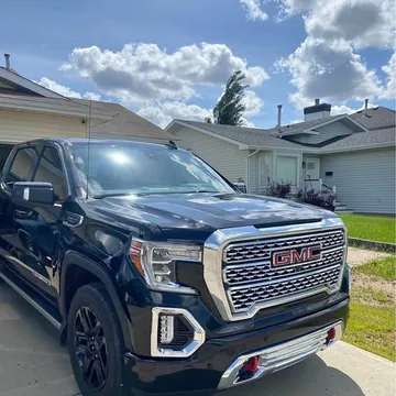 2020 GMC GMC SierraGMC Sierra 1500 Denali