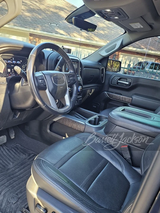 2020 GMC Sierra 5th Gen - Image 5 of 7