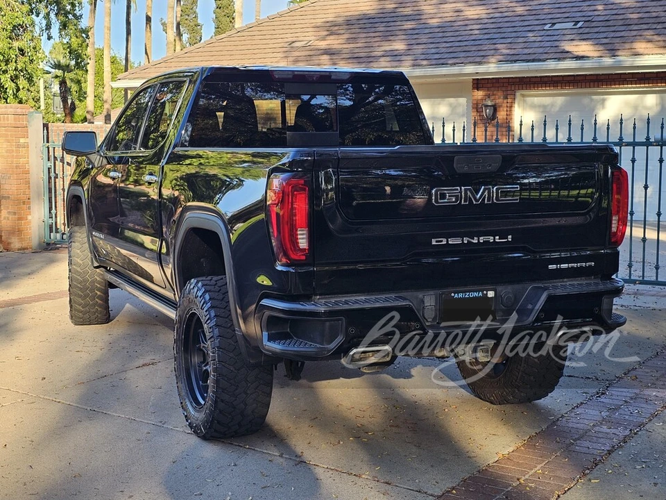 2020 GMC Sierra 5th Gen - Image 3 of 7