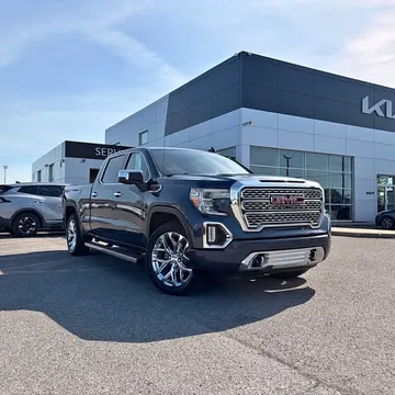 2020 GMC Sierra 1500 Denali