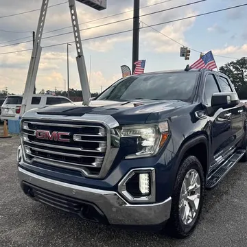 2020 GMC Sierra SLT