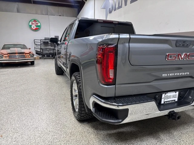 2020 GMC Sierra 5th Gen - Image 9 of 21