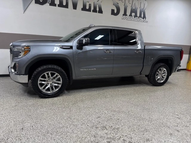 2020 GMC Sierra 5th Gen - Image 4 of 21