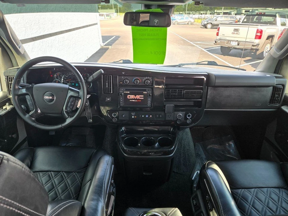 2020 GMC Savana - Image 2 of 21
