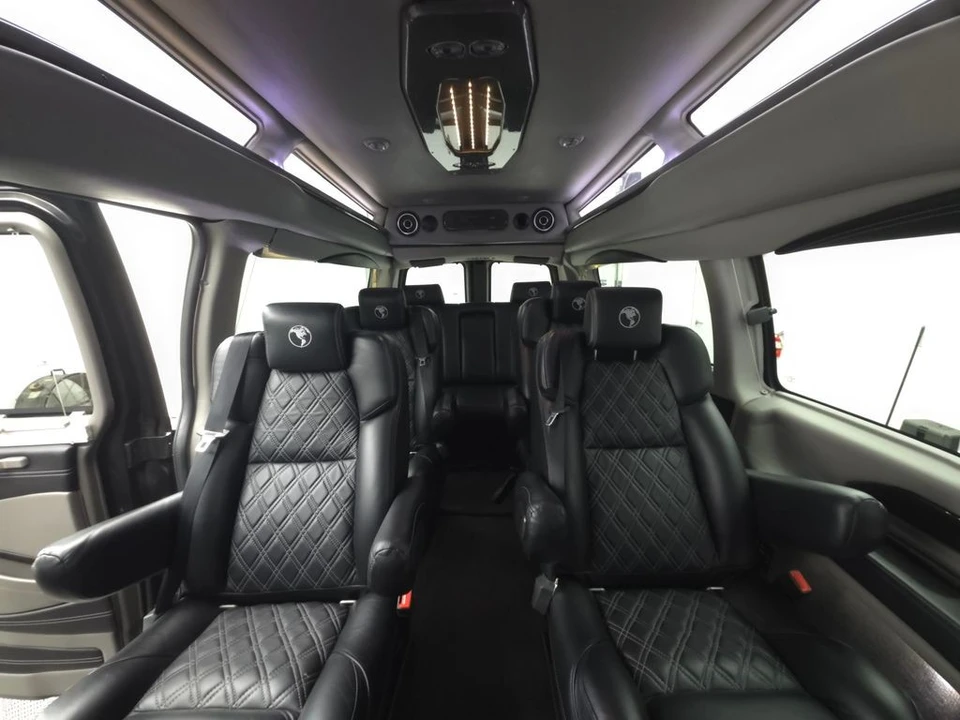 2020 GMC Savana - Image 2 of 12