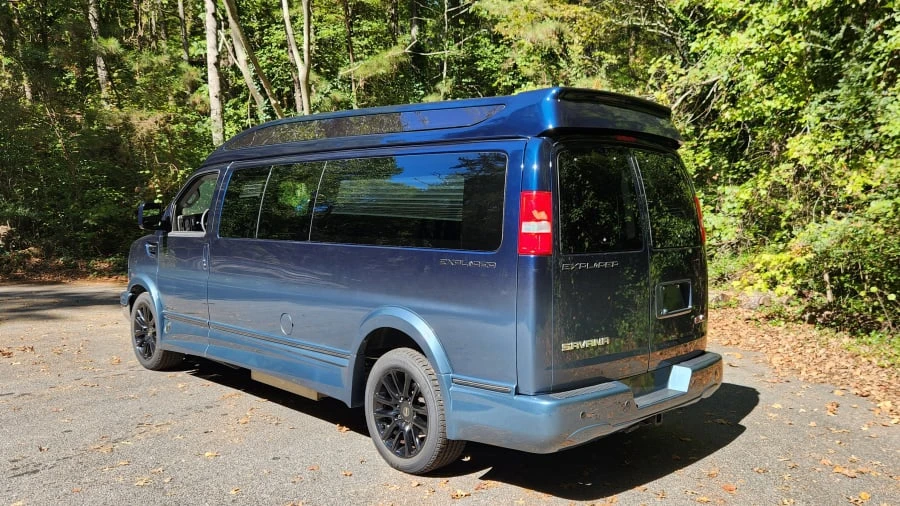 2020 GMC Savana - Image 6 of 21
