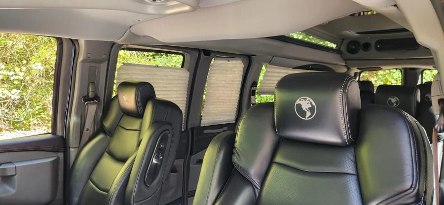 2020 GMC Savana - Image 15 of 21