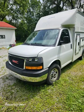 2020 GMC Savana 3500 Cutaway G3500