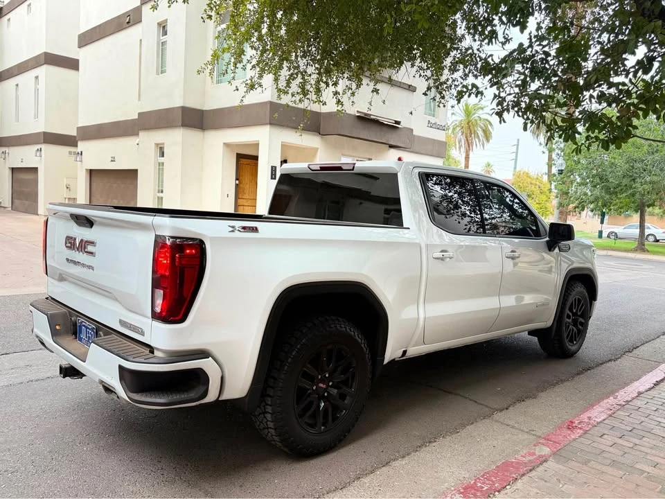 2020 GMC Sierra 5th Gen - Image 4 of 9