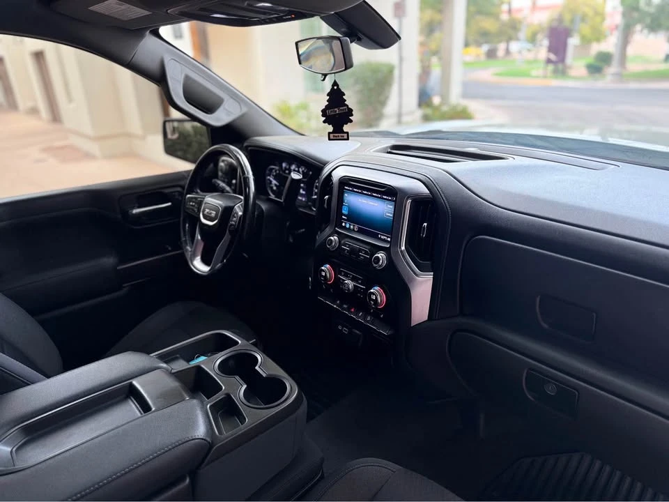 2020 GMC Sierra 5th Gen - Image 9 of 9