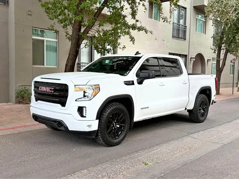 2020 GMC Sierra