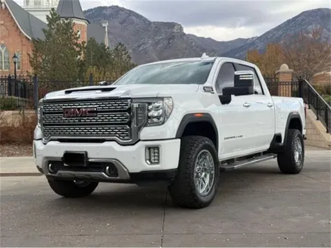 2020 GMC Sierra 2500HD Denali