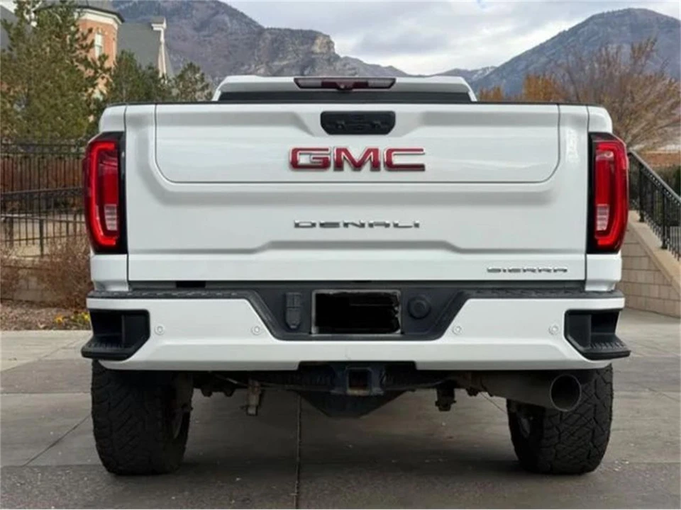 2020 GMC Sierra 5th Gen - Image 3 of 21