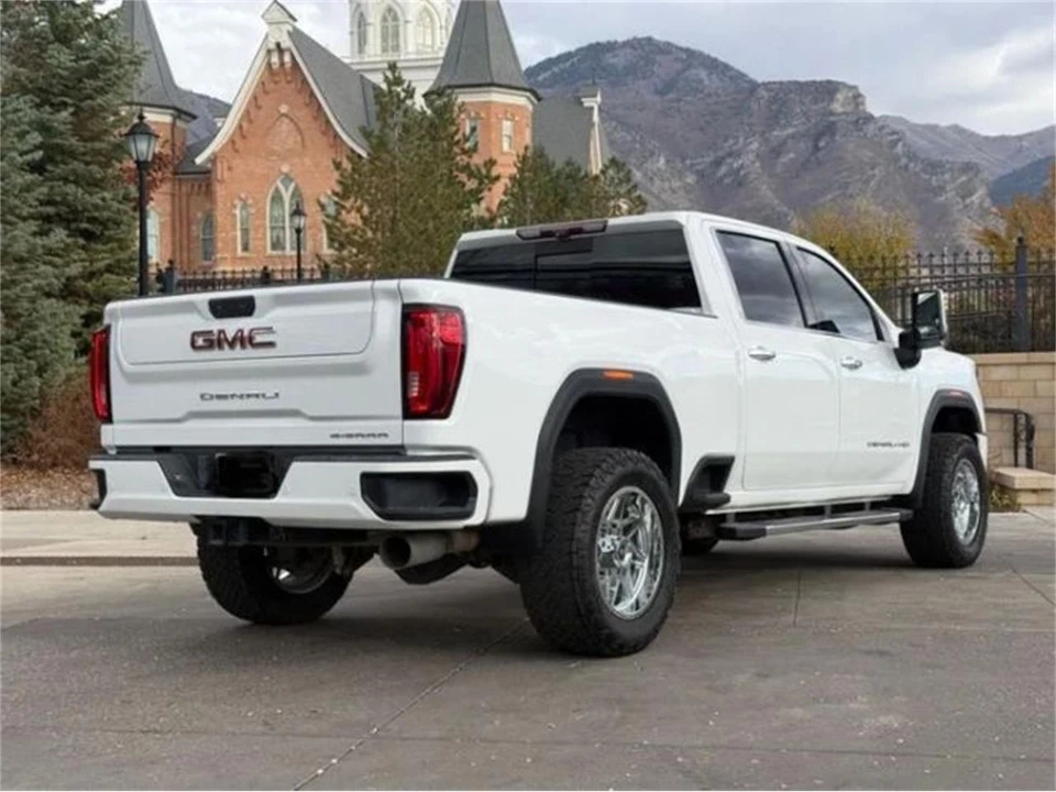 2020 GMC Sierra 5th Gen - Image 4 of 21