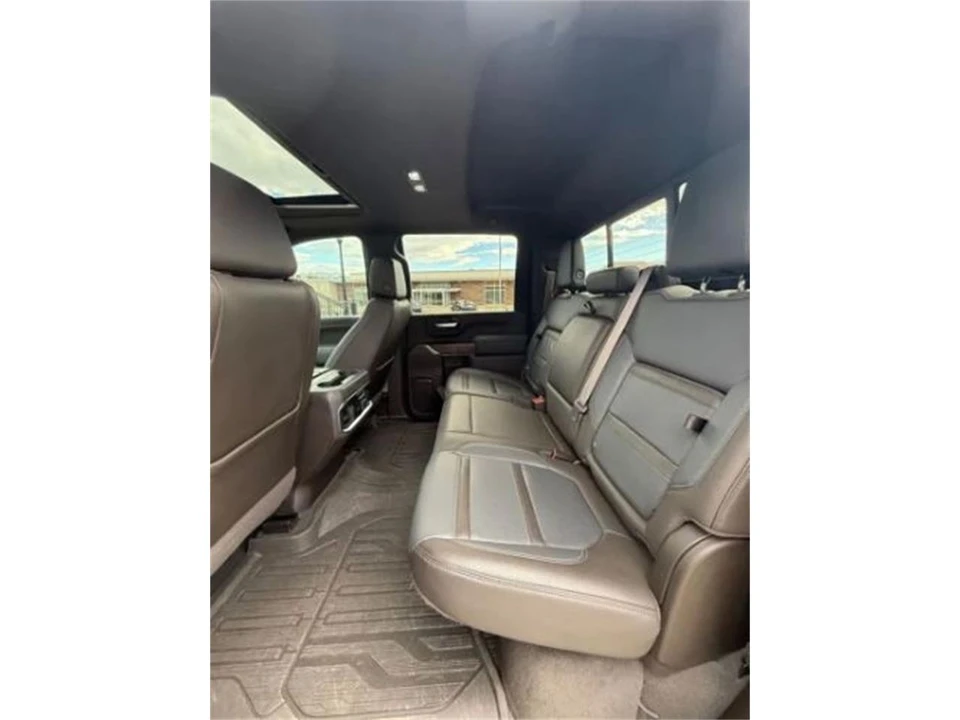 2020 GMC Sierra 5th Gen - Image 9 of 21